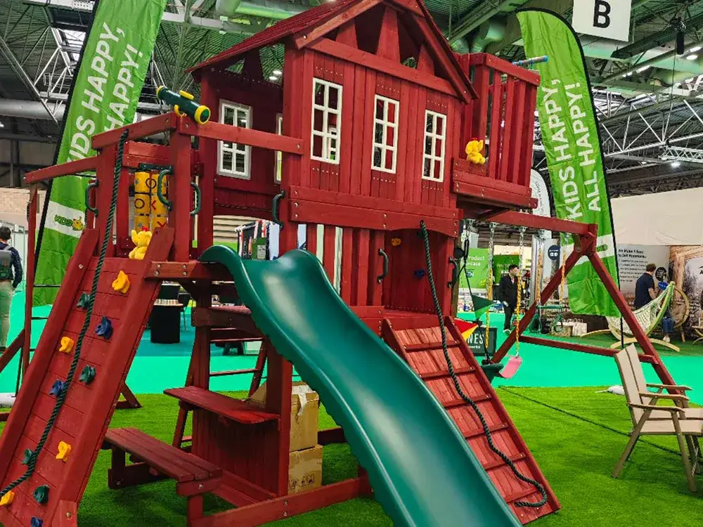 custom swing set custom swing set