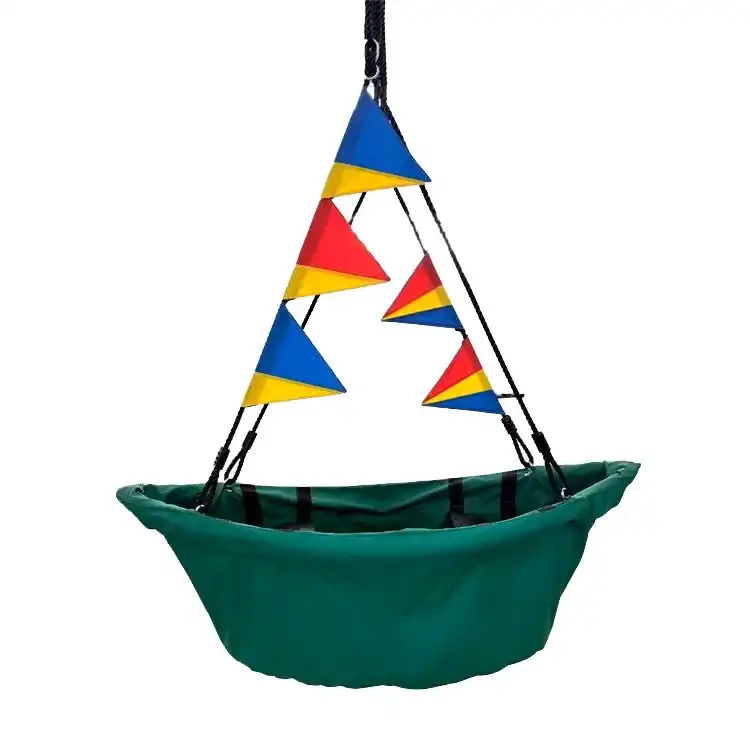 childrens tree swing