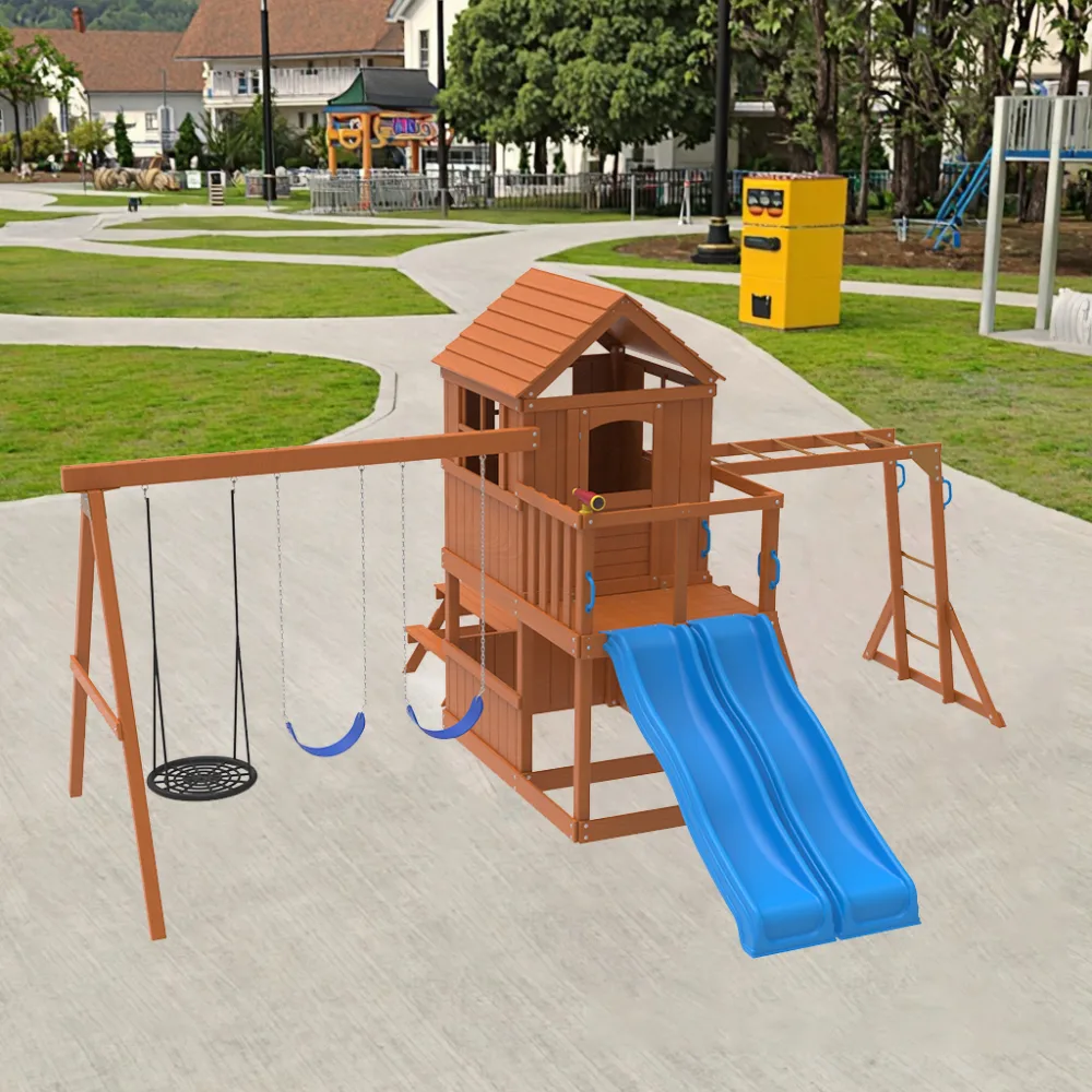 toddler playground set