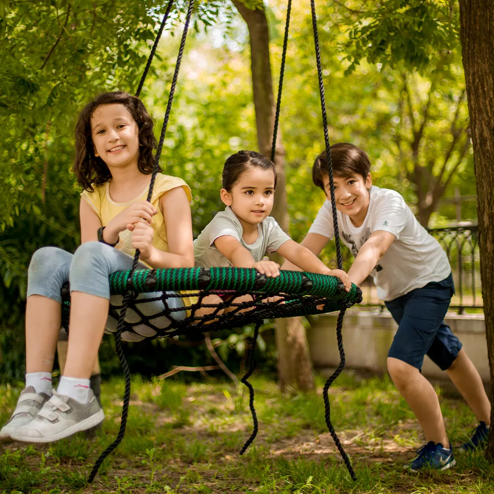 kid Web Swing