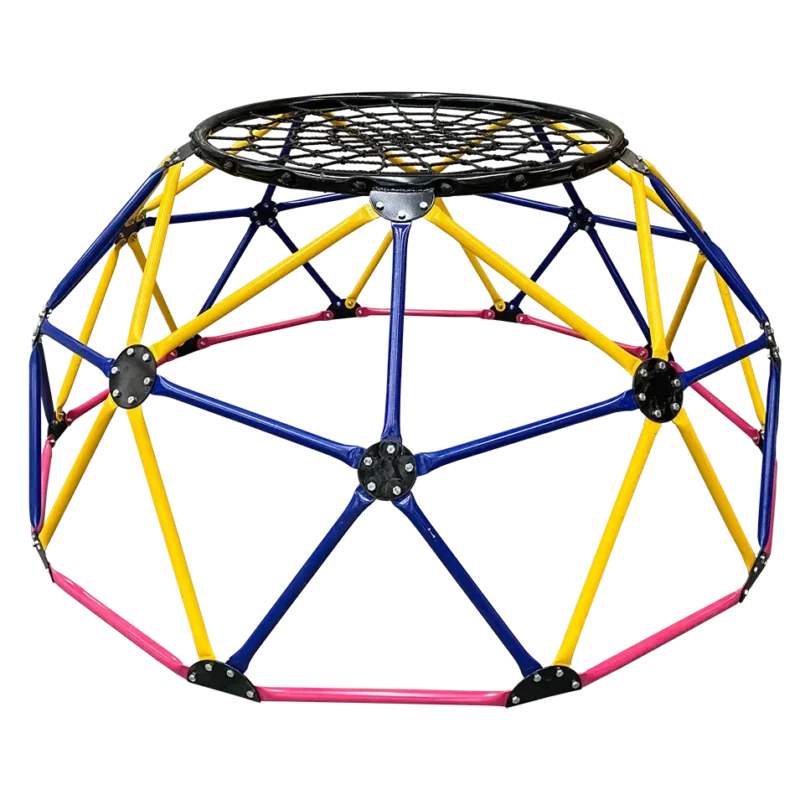 Outdoor Gym Domes Climber Tower Frame Climbing Dome for Children