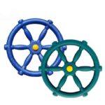Plastic Toy Steering Wheel