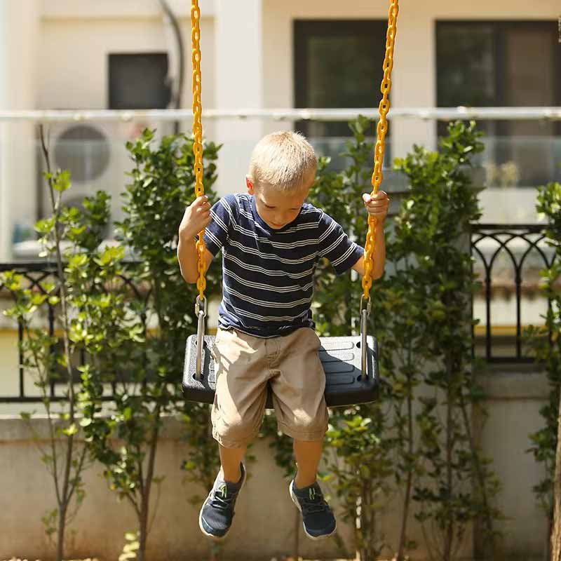 Rigid Swing Seat