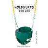 bucket swing