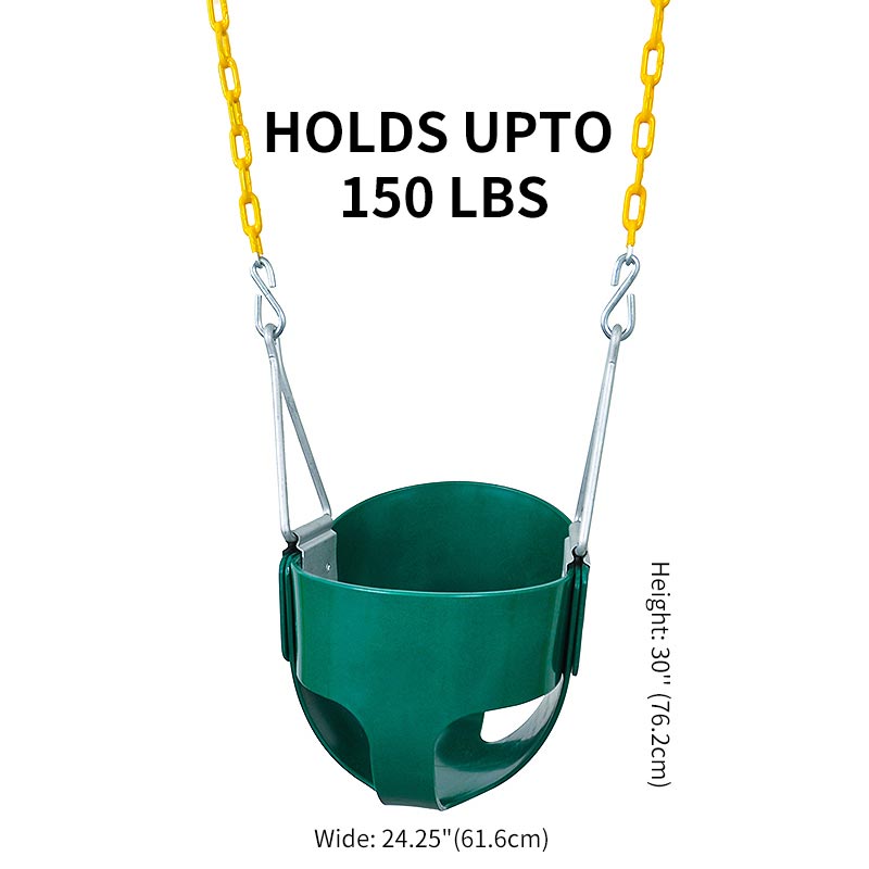 bucket swing