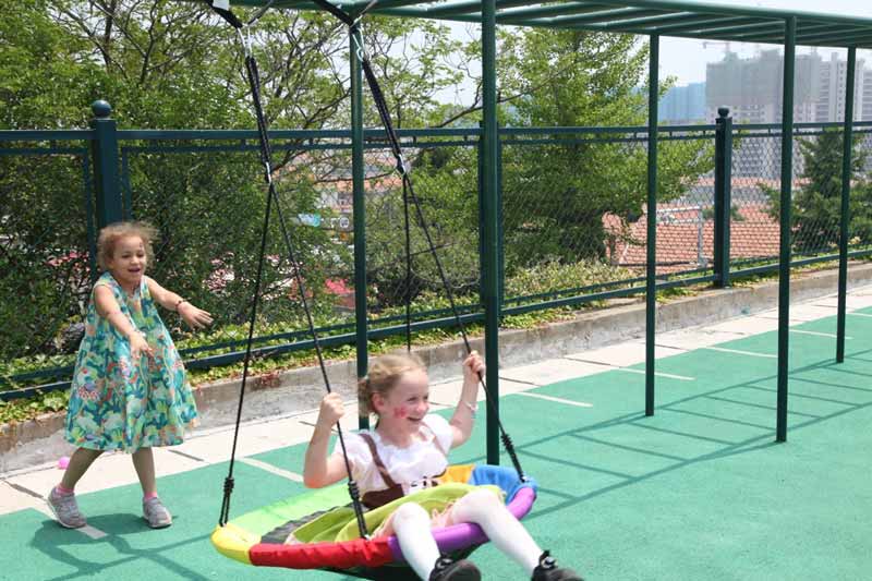 playground swing