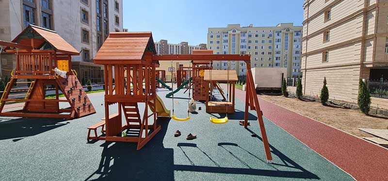 public playgrounds