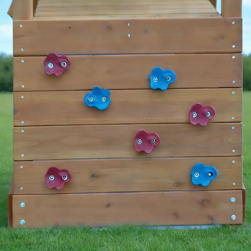 Climbing frame