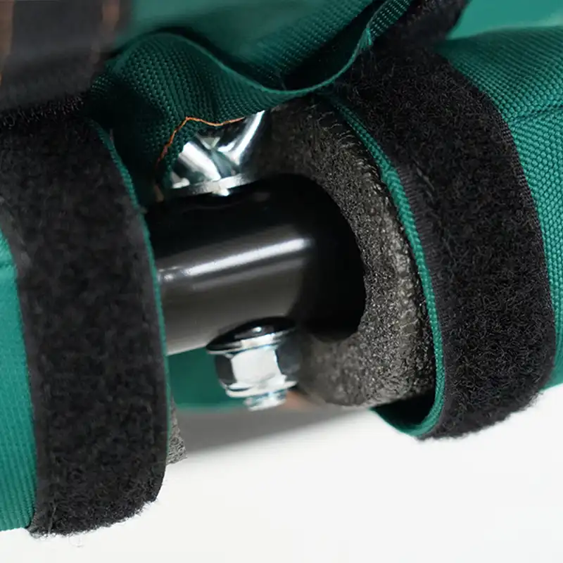 Details of the saucer swing2