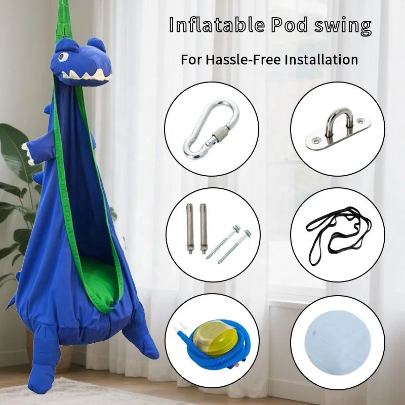 Pods swing