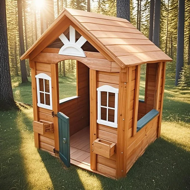 Kids Cubby House
