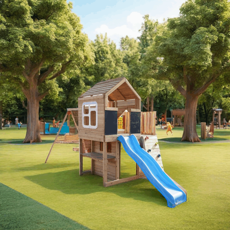 swing set for backyard