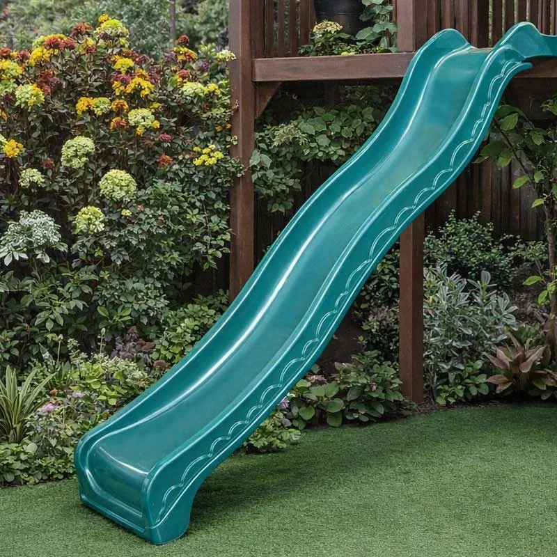 OUTDOOR SLIDE