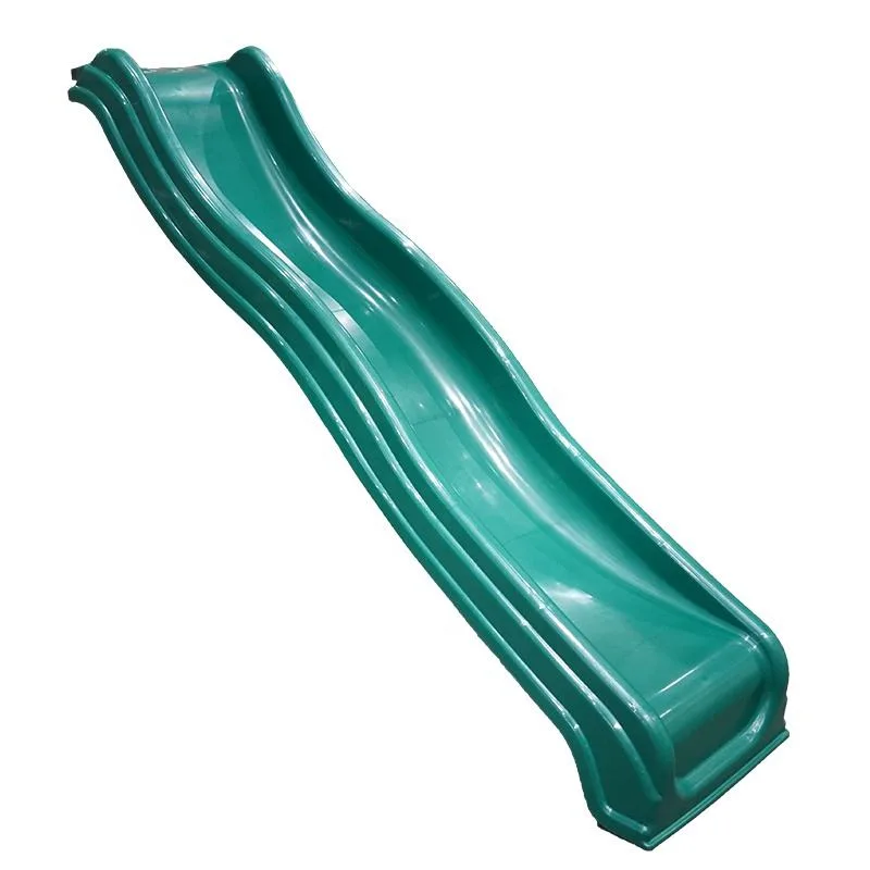 Plastic swing