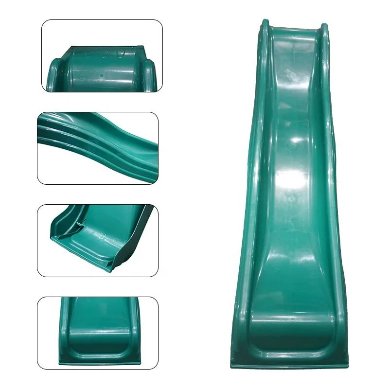 children's playground slide