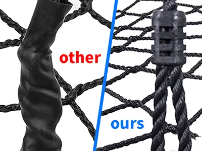 Stronger Rope Clamp