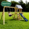 Strzelecki Playset