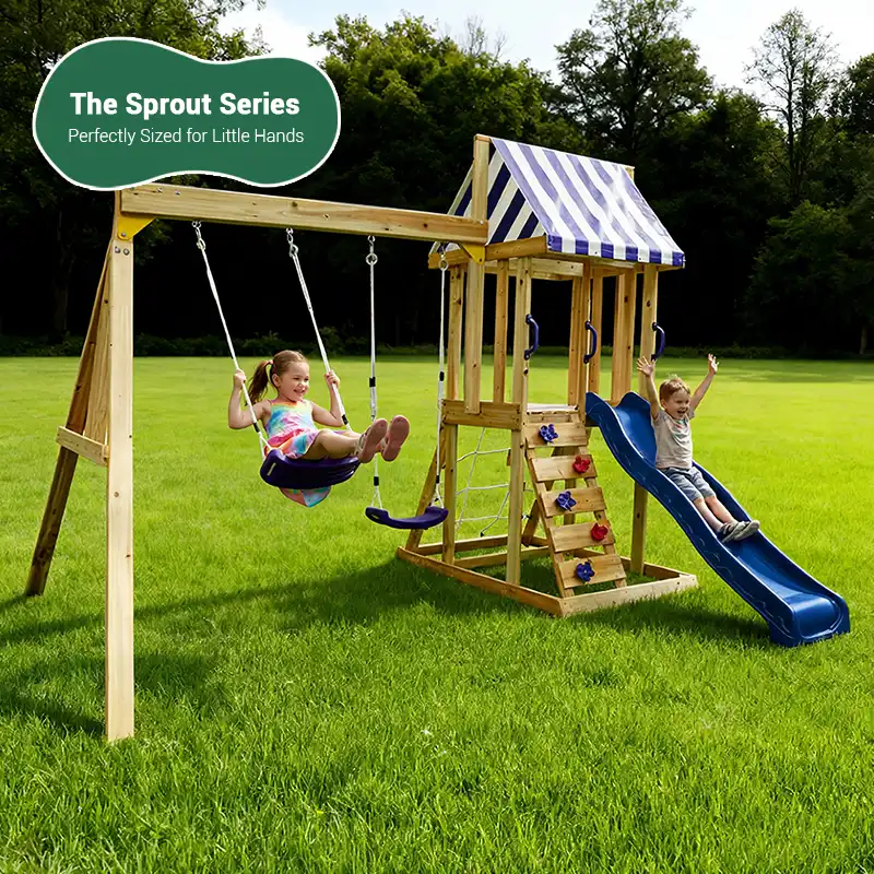 Strzelecki Playset