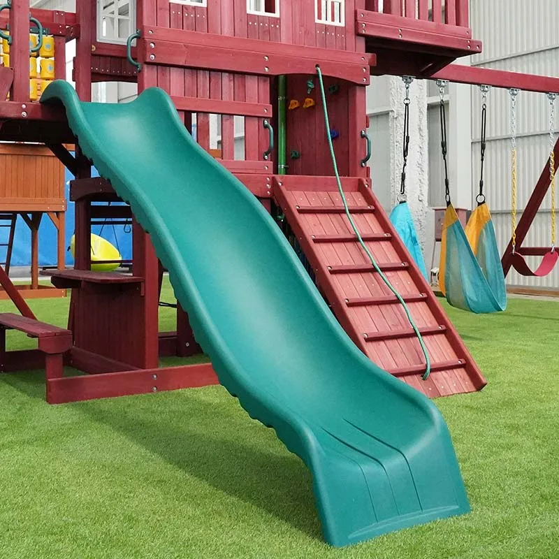 Wooden Climbing Frame 5