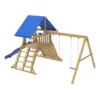 Wooden Climbing Frame