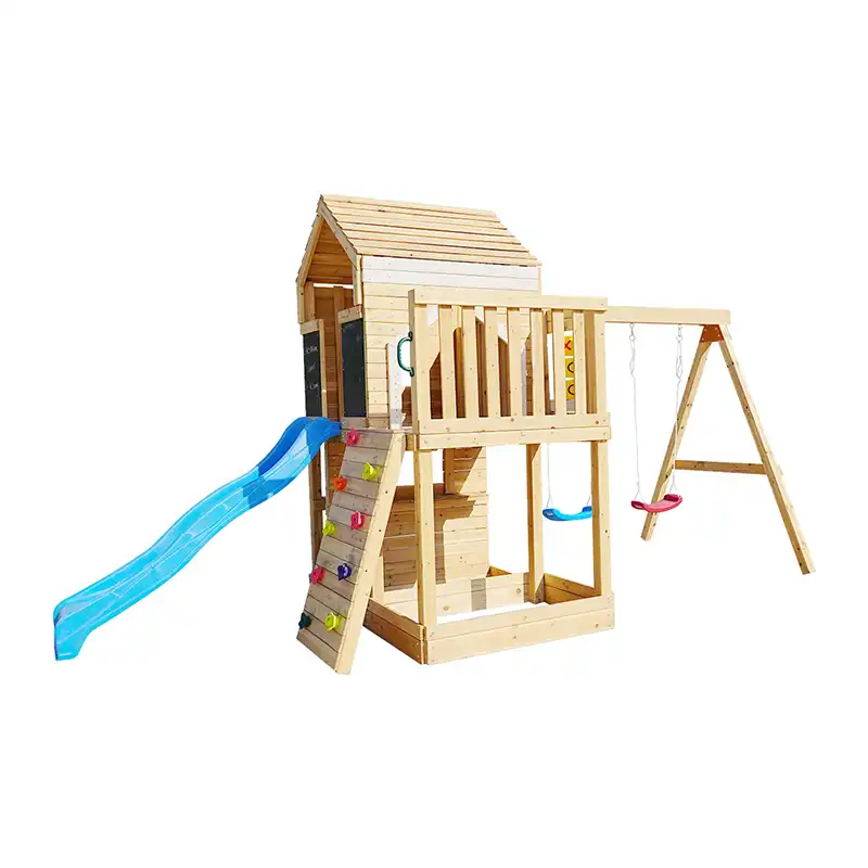 backyard playground set
