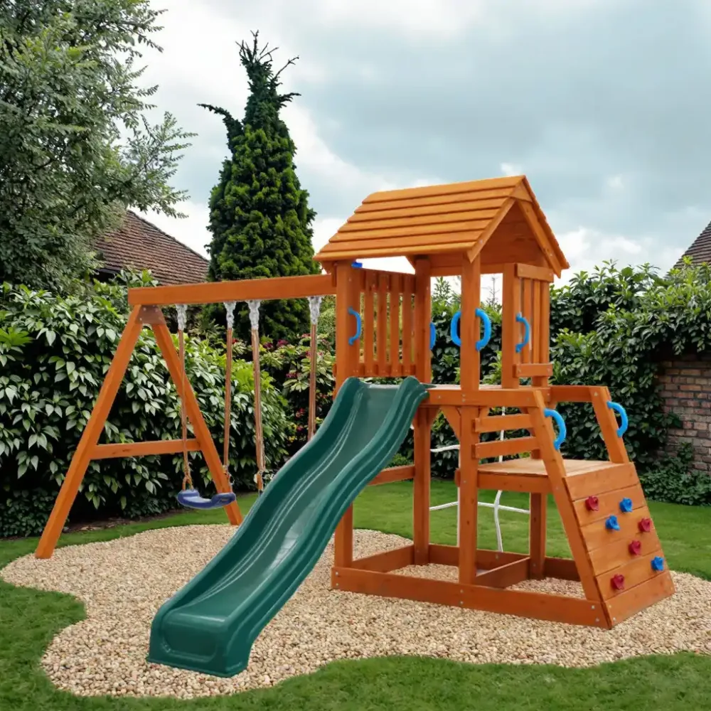 backyard playground sets