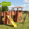 backyard playset