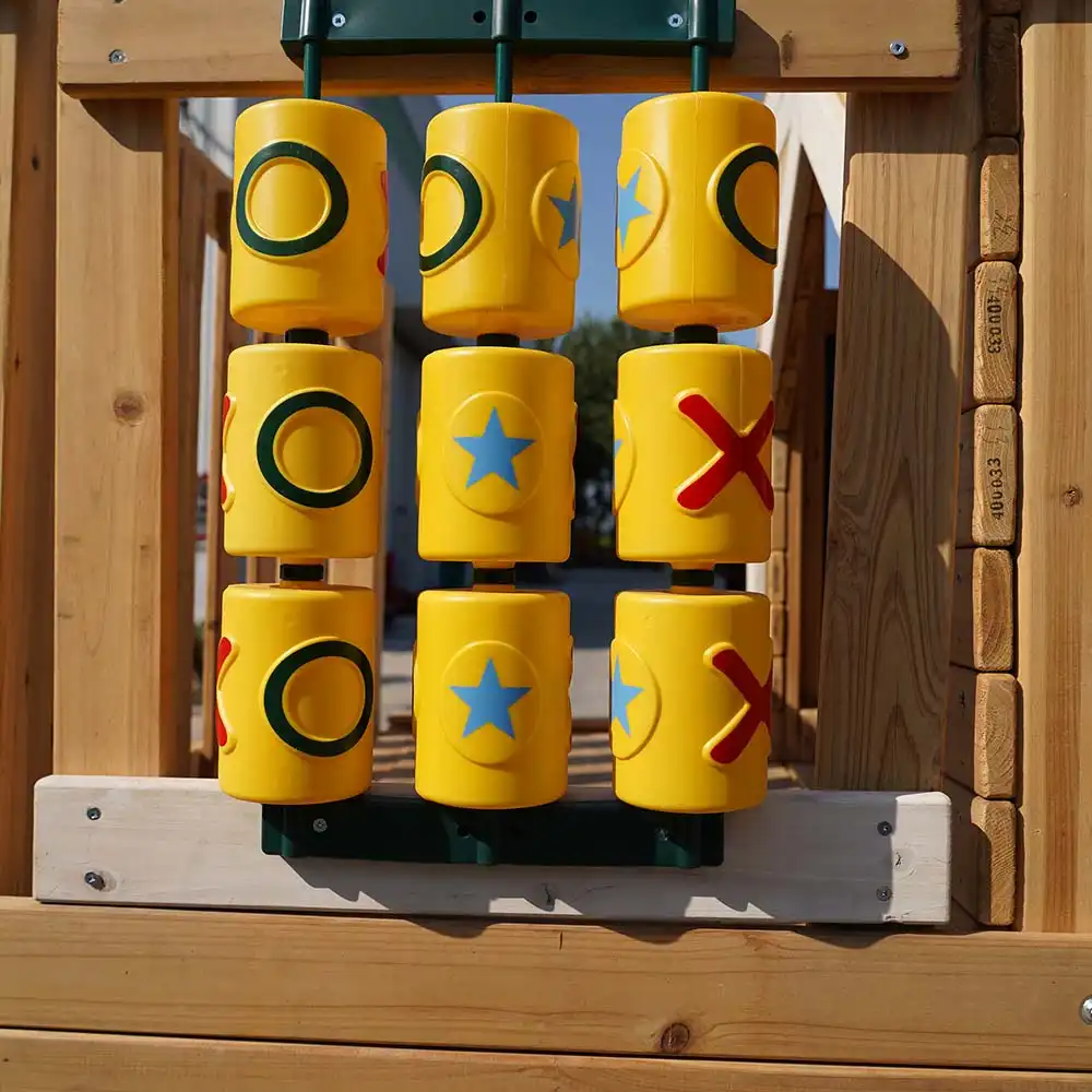 backyard playset