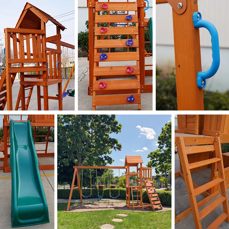 backyard playsets