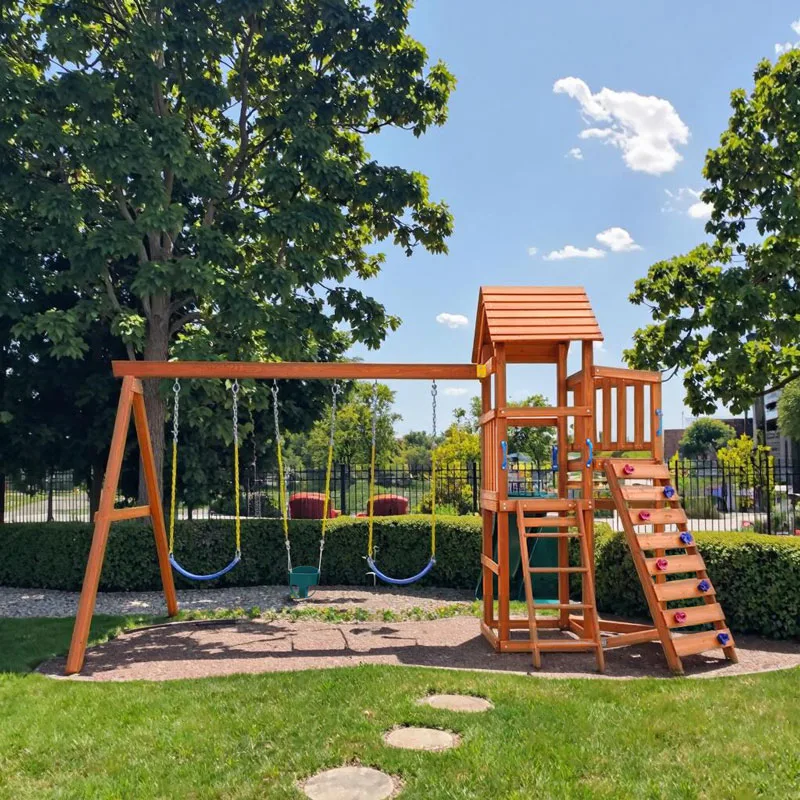 best outdoor playsets