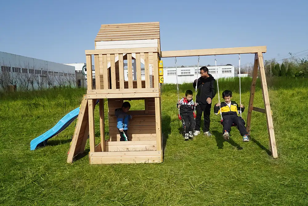 best swing sets for kids