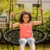bird nest swing