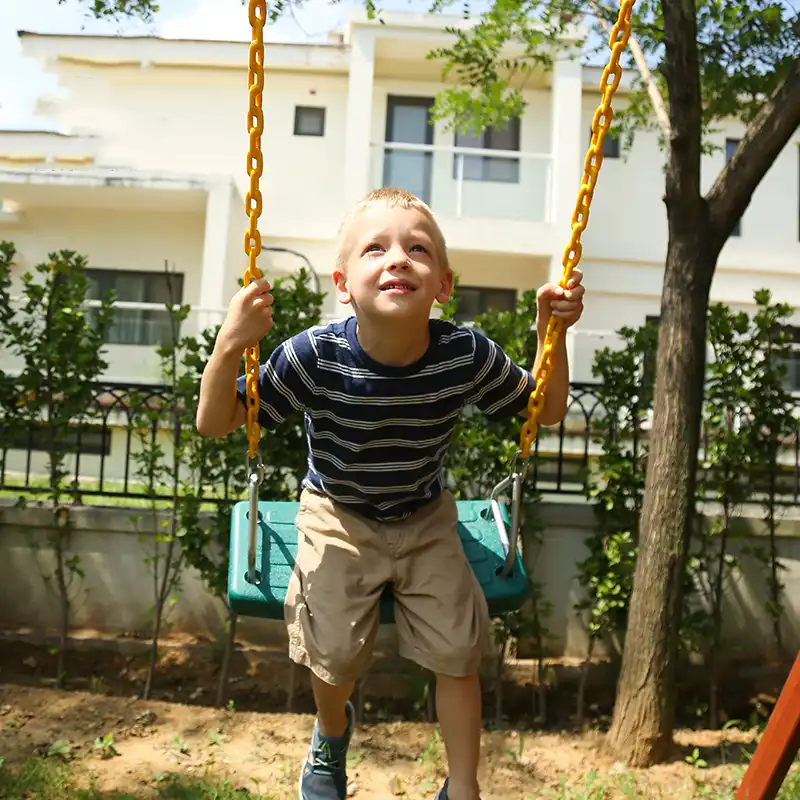 childs swing seat