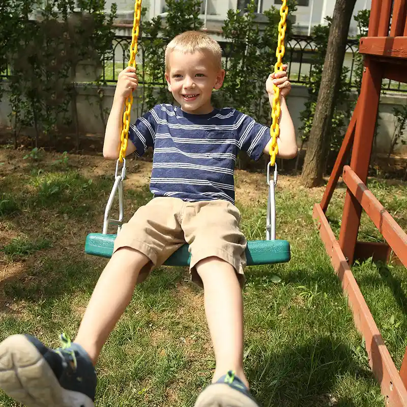 commercial swing seat