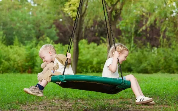 Customization Commercial Swings