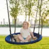 hanging saucer swing