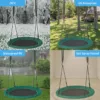 kids saucer swing