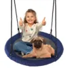 kids saucer swing