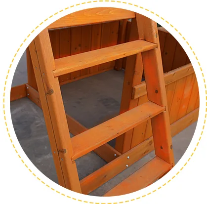 outdoor playset for toddlers