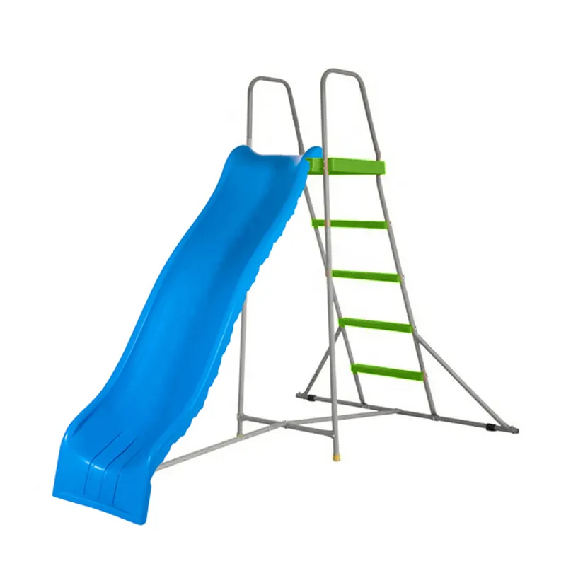 outdoor slide