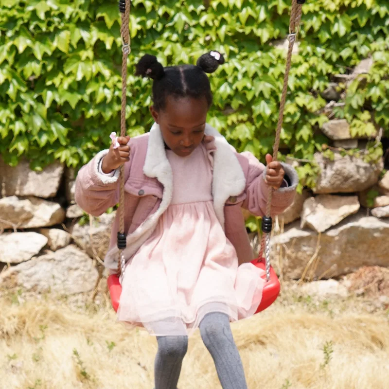 outdoor swing seat