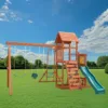 outdoor swings set