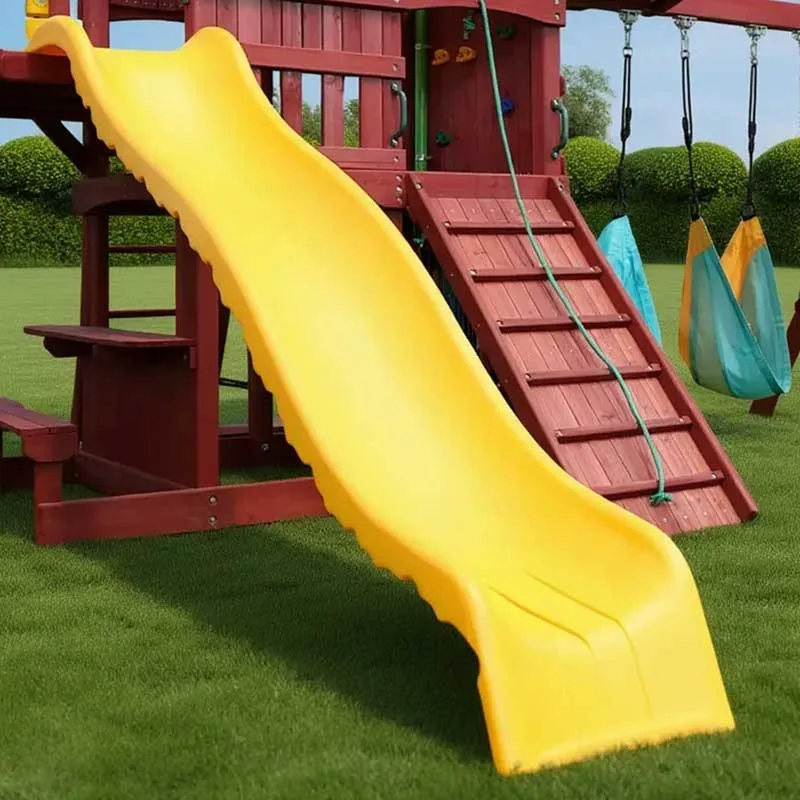 plastic slide