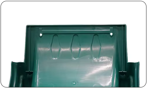 plastic slide for kids