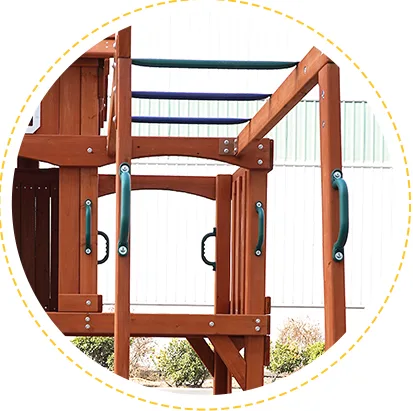 playset outdoor