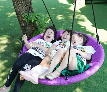 project kids swing