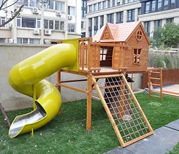 project swing set