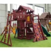 Wooden Climbing Frame