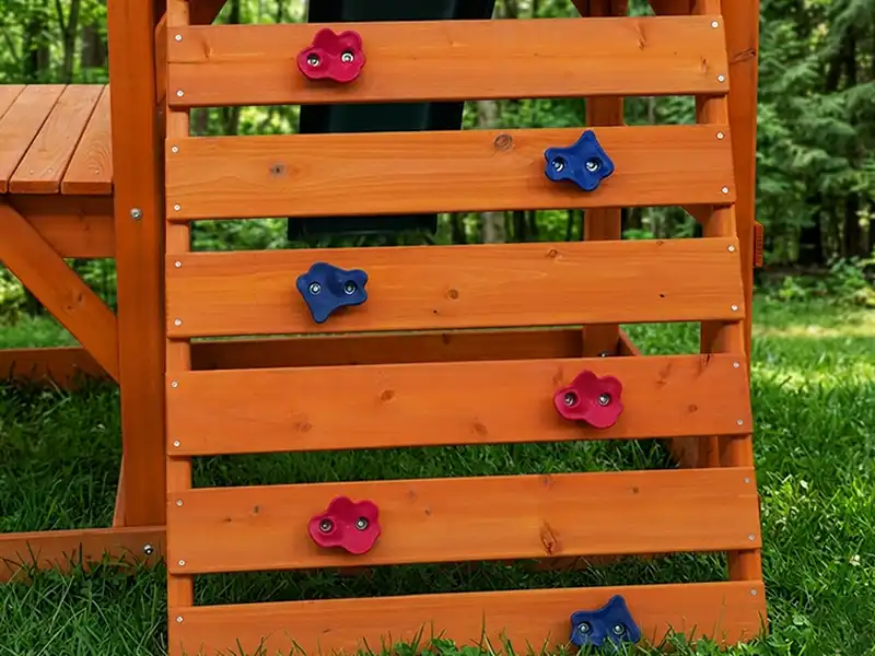 rock climbing holds
