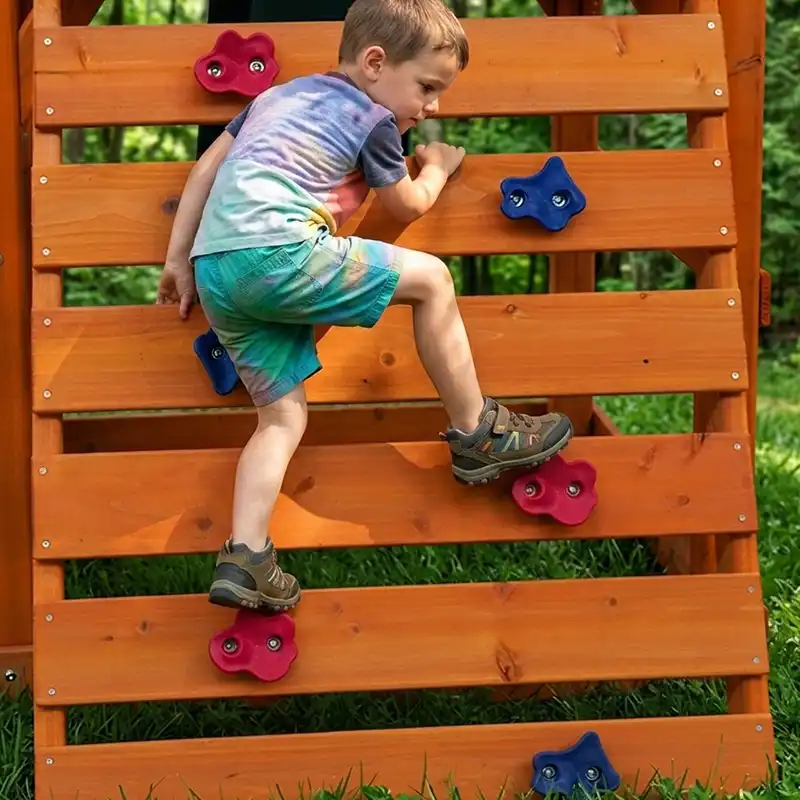 rock climbing holds
